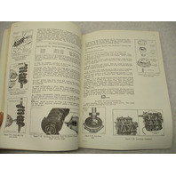 4822 OMC 1972 Evinrude Outboard Service Repair Manual 125 HP Starflite 125283