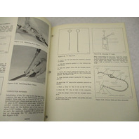 4682 OMC Evinrude Outboard Service Repair Manual 4 HP Lightwin Yachtwin 1970