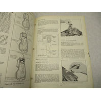 4683 OMC Evinrude Outboard Service Repair Manual 6 HP Fisherman 6002 6003 1970