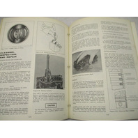 1970 Evinrude Outboard Service Repair Manual 9.5 HP Sportwin 9022 9023