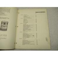 4685 OMC Evinrude Outboard Service Repair Manual 18 HP Fastwin 18002 18003 1970