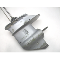 1974 1975 - 1992 Johnson Evinrude 15" Short Lower Unit 9.9 & 15 HP 2 Cylinder