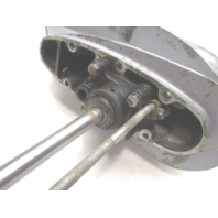 1974 1975 - 1992 Johnson Evinrude 15" Short Lower Unit 9.9 & 15 HP 2 Cylinder
