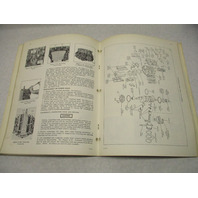 4691 OMC 1970 Evinrude Outboard Service Manual 115HP Starflite 115083