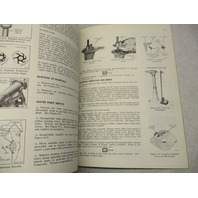 5423 Evinrude 1979 Outboard Service Repair Manual 2 HP Model 2902