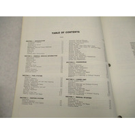 5424 Evinrude 1979 Outboard Service Repair Manual 4 HP Models 4904 4932 4933