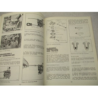 5425 Evinrude 1979 Outboard Service Repair Manual 6 HP 6904 6905