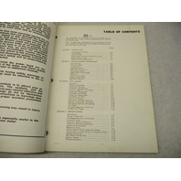 5426 OMC Evinrude 1979 Outboard Service Repair Manual 9.9 & 15 HP