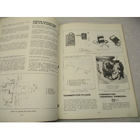 5426 OMC Evinrude 1979 Outboard Service Repair Manual 9.9 & 15 HP