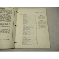 5429 OMC Evinrude Outboard Service Repair Manual 70-75 HP 1979 Mdoels