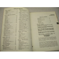 5430 OMC Evinrude 1979 Outboard Service Repair Manual V-4 Model 85-140 HP