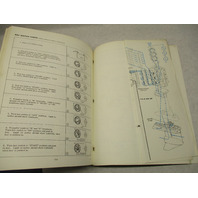 5431 OMC Evinrude Outboard Service Repair Manual V-6 150 175 200 235 HP 1979