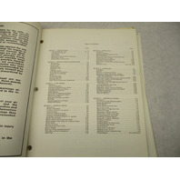 5431 OMC Evinrude Outboard Service Repair Manual V-6 150 175 200 235 HP 1979