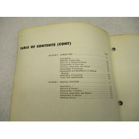 5011 OMC 1974 Evinrude Outboard Service Repair Manual 2 HP Mate 2402