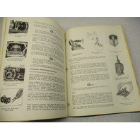 5011 OMC 1974 Evinrude Outboard Service Repair Manual 2 HP Mate 2402