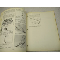 4902 OMC 1973 Evinrude Outboard Service Repair Manual 4 HP Yachtwin Lightwin 4308