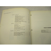 4748 OMC 1971 Evinrude Outboard Service Repair Manual 18 HP Fastwin 18102 18103