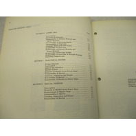 4749 OMC 1971 Evinrude Outboard Service Repair Manual 25 HP Sportster 25102 25103