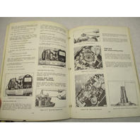 4751 OMC 1971 Evinrude Outboard Service Repair Manual 50 HP Lark 50172 50173