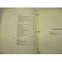 4752 OMC 1971 Evinrude Outboard Service Repair Manual 60 HP Triumph 60173