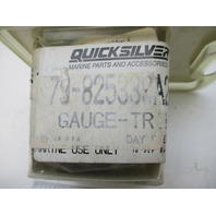 79-825339A2 Commodore Series Mercury Trim Gauge