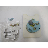 79-825339A2 Commodore Series Mercury Trim Gauge