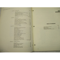 4675 OMC 1971 Evinrude Outboard Service Repair Manual 85 HP Starflight 85193