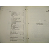 4753 OMC 1971 Evinrude Outboard Service Repair Manual 100 HP Starflite 100193