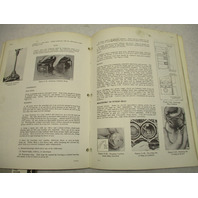 4753 OMC 1971 Evinrude Outboard Service Repair Manual 100 HP Starflite 100193