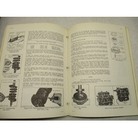 4754 OMC 1971 Evinrude Outboard Service Repair Manual 125 HP Starflite 125183