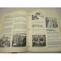 4282 OMC 1966 Evinrude Outboard Service Repair Manual 33 HP Ski-Twin/Electric