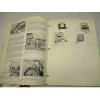 4285 OMC 1966 Evinrude Outboard Service Repair Manual 80 HP Starflite Speedifour