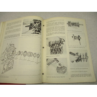 4286 OMC 1966 Evinrude Outboard Service Repair Manual 100 HP Starflite 100683