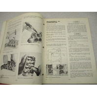 4286 OMC 1966 Evinrude Outboard Service Repair Manual 100 HP Starflite 100683