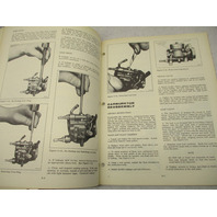 4477 OMC 1968 Evinrude Outboard Service Repair Manual 3 HP Lightwin Yachtwin