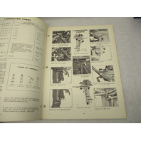 4479 OMC 1968 Evinrude Outboard Service Repair Manual 6 HP Fisherman 6802 6803