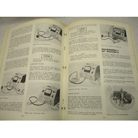 4479 OMC 1968 Evinrude Outboard Service Repair Manual 6 HP Fisherman 6802 6803