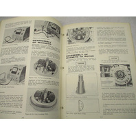 4481 OMC 1968 Evinrude Outboard Service Repair Manual 18 HP Fastwin 18802