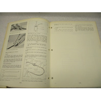 4482 OMC 1968 Evinrude Outboard Service Repair Manual 33 HP Ski-Twin Electric