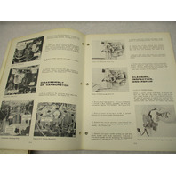 4483 OMC 1968 Evinrude Outboard Service Repair Manual 40 HP Big Twin Electric Lark