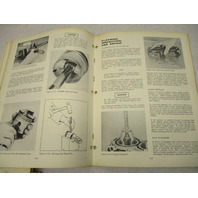 4483 OMC 1968 Evinrude Outboard Service Repair Manual 40 HP Big Twin Electric Lark