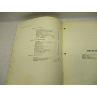 4484 OMC 1968 Evinrude Outboard Service Repair Manual 55 HP Triumph 55872 55873