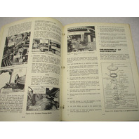 4485 OMC 1968 Evinrude Outboard Service Repair Manual 65 HP Sportfour