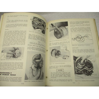 4486 OMC 1968 Evinrude Outboard Service Repair Manual 85 HP Speedifour Starflite