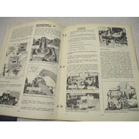 4487 OMC 1968 Evinrude Outboard Service Repair Manual 100 HP Starflite 100882