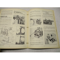 4591 OMC 1969 Evinrude Outboard Service Repair Manual 6 HP Fisherman 6902 6903
