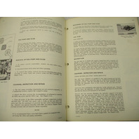 4593 OMC 1969 Evinrude Outboard Service Repair Manual 18 HP Fastwin 18902 18903