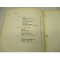 4594 OMC 1969 Evinrude Outboard Service Repair Manual 25 HP Sportster 25902 25903