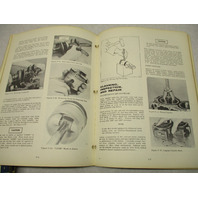 4595 OMC 1969 Evinrude Outboard Service Manual 33 HP Ski-Twin / Ski-Twin Electric