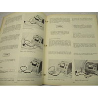 4596 OMC 1969 Evinrude Outboard Service Manual 40 HP Big Twin / Electric / Lark